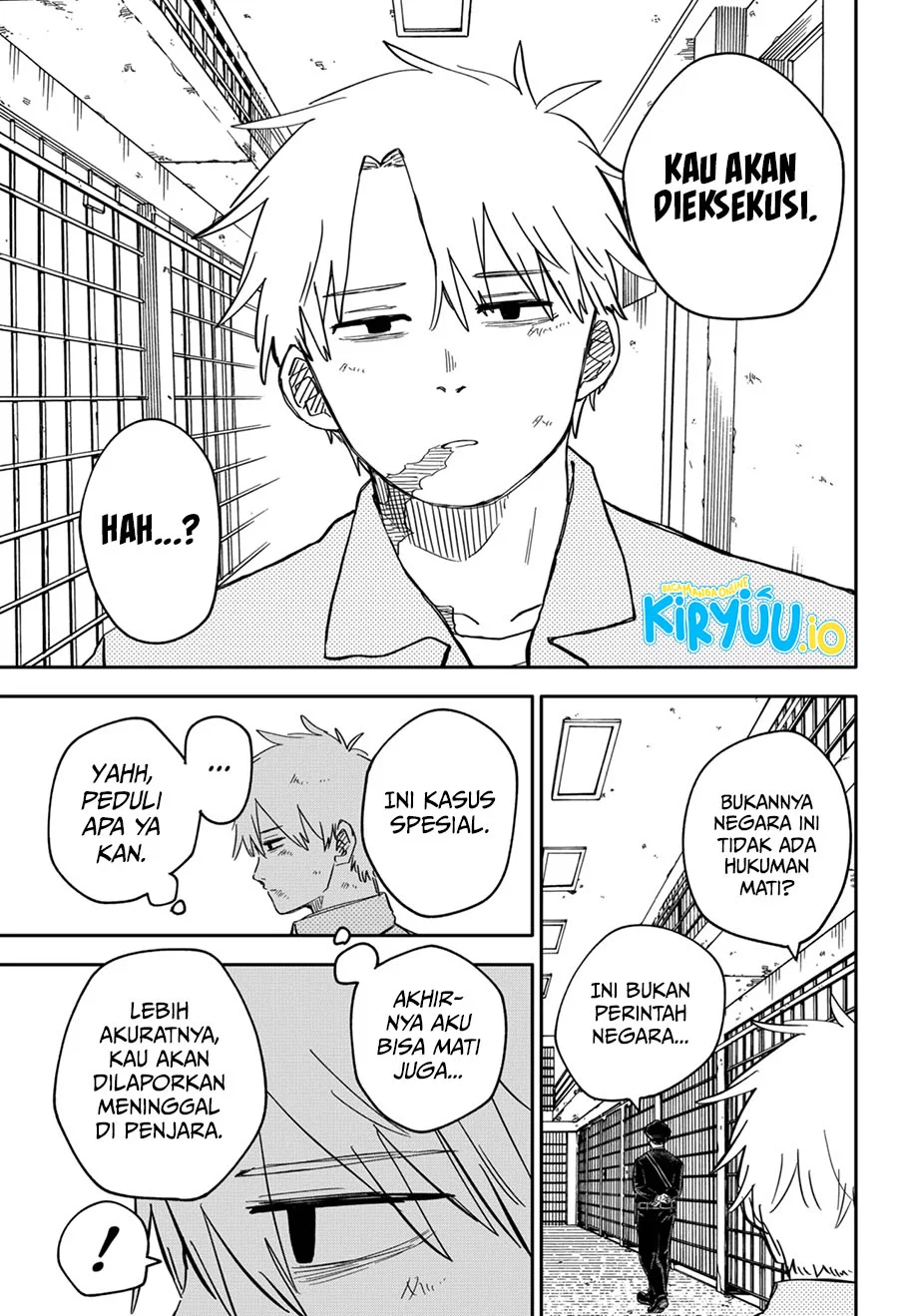 Youchien Wars Chapter 66 Gambar 22