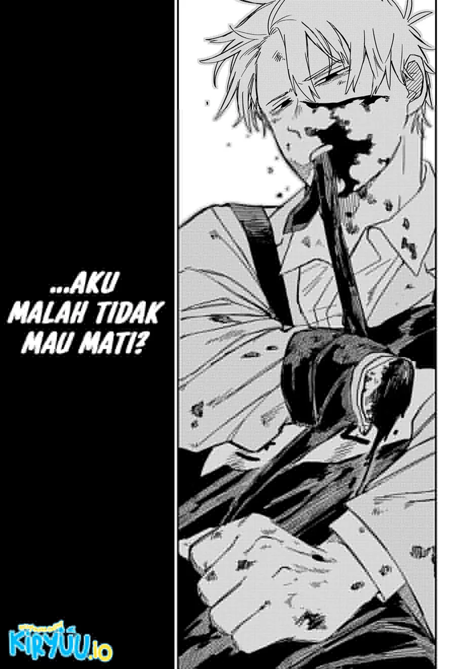 Youchien Wars Chapter 67 Gambar 18