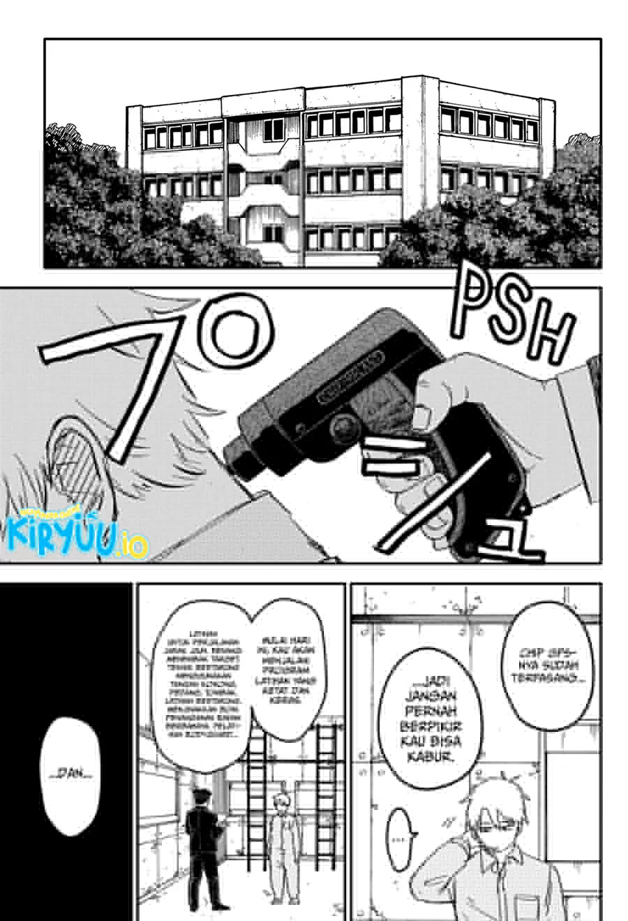 Youchien Wars Chapter 67 Gambar 4