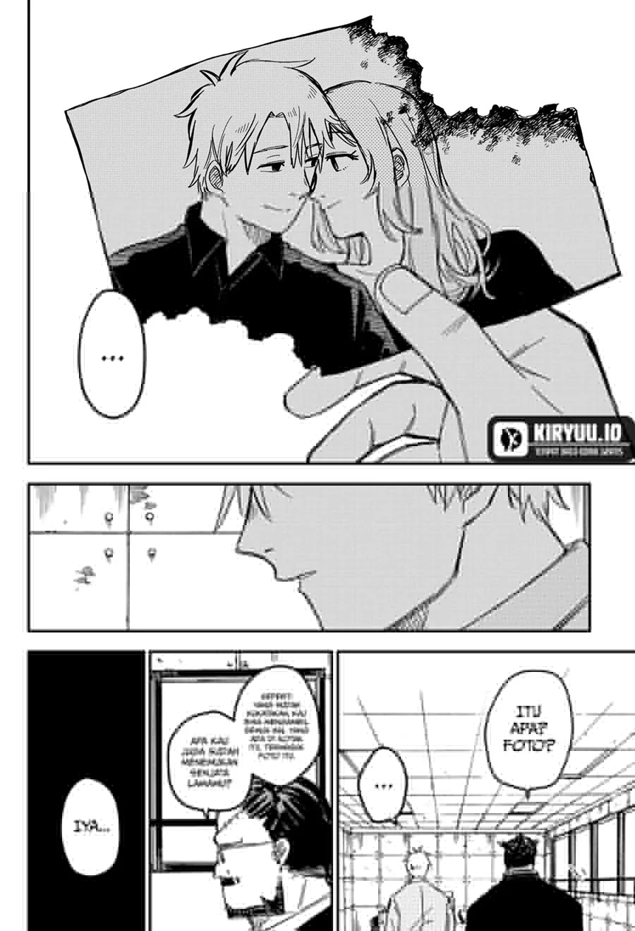 Youchien Wars Chapter 67 Gambar 9