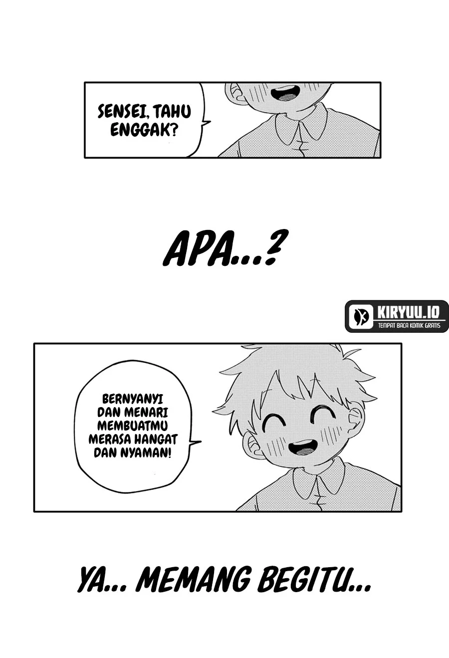 Youchien Wars Chapter 68 Gambar 17