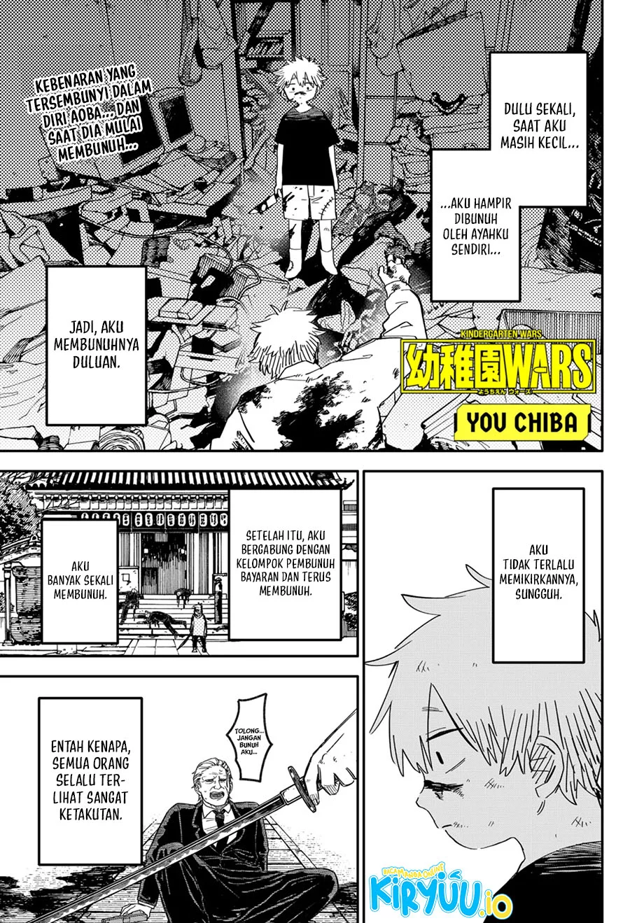 Baca  Youchien Wars Chapter 68 Gambar 2
