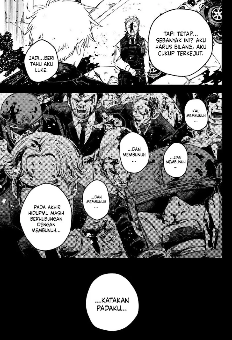 Youchien Wars Chapter 69 Gambar 10