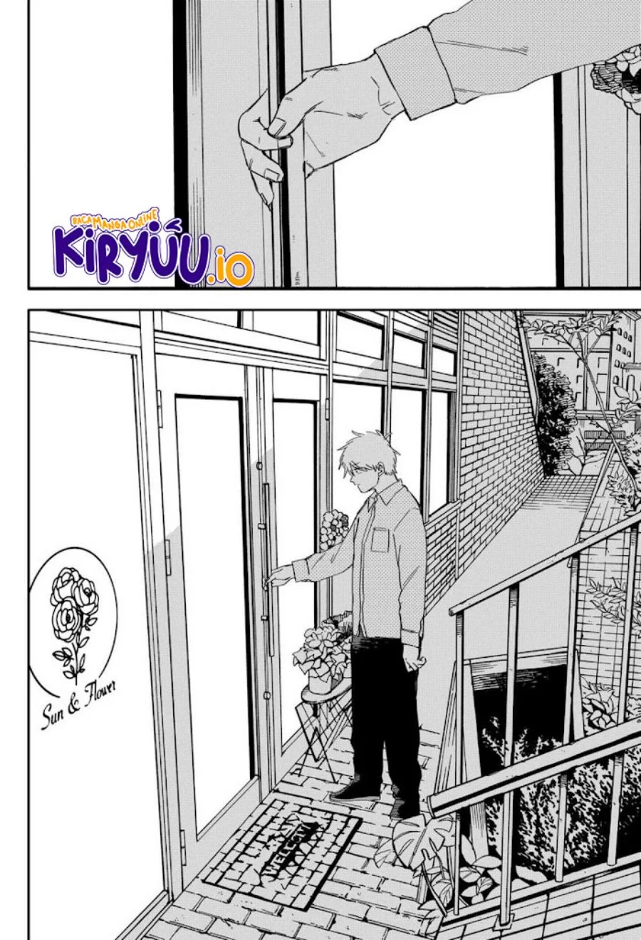 Youchien Wars Chapter 69 Gambar 19