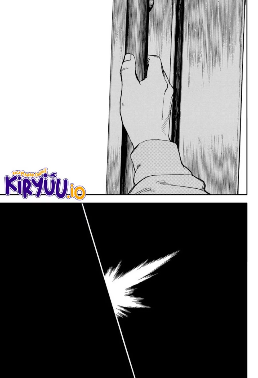 Youchien Wars Chapter 69 Gambar 20