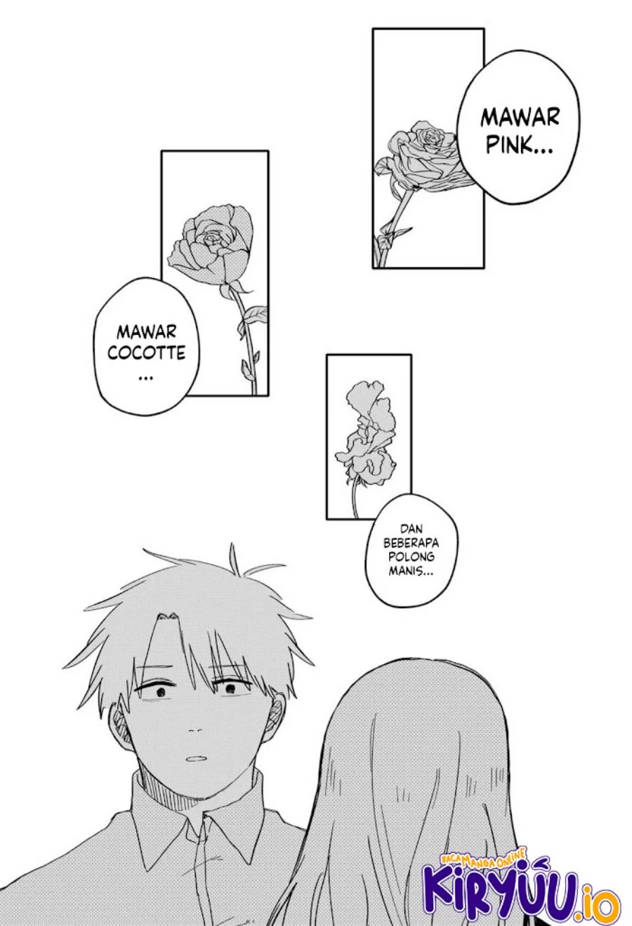 Youchien Wars Chapter 69 Gambar 24