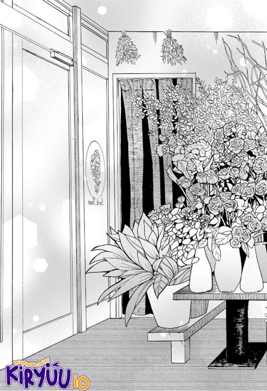 Youchien Wars Chapter 69 Gambar 30