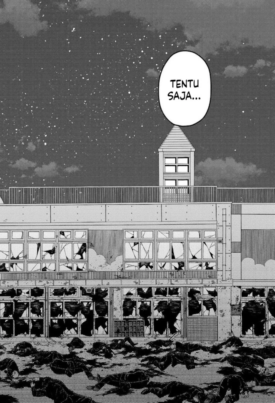 Youchien Wars Chapter 70 Gambar 17