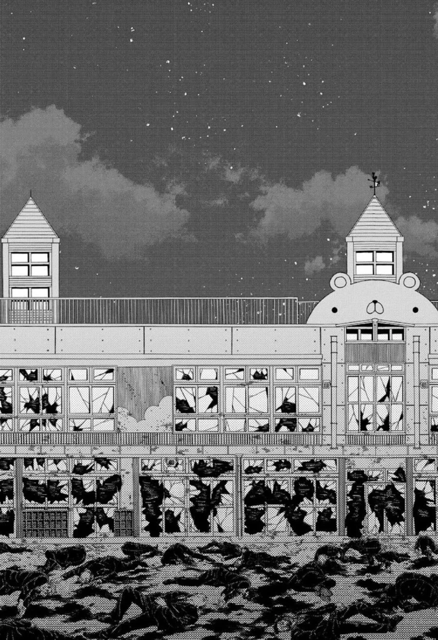 Youchien Wars Chapter 70 Gambar 18