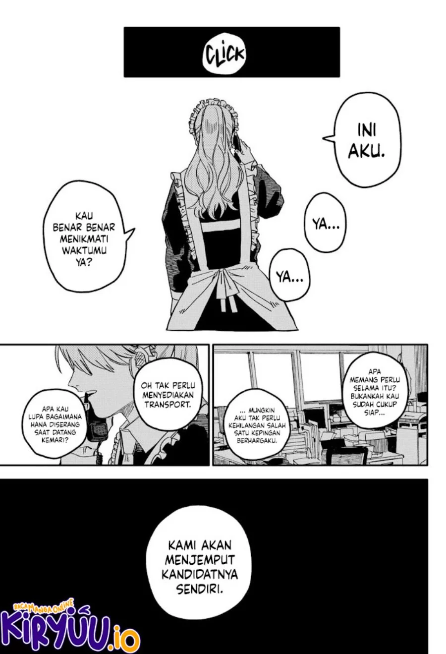 Youchien Wars Chapter 70 Gambar 20