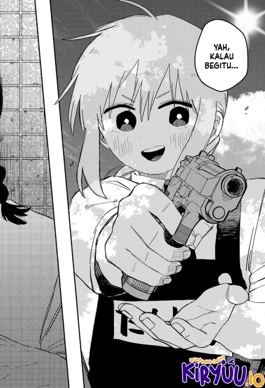 Youchien Wars Chapter 70 Gambar 27