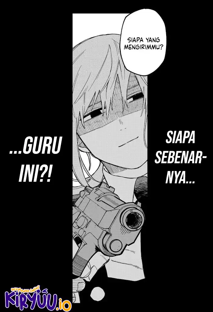 Youchien Wars Chapter 71 Gambar 22