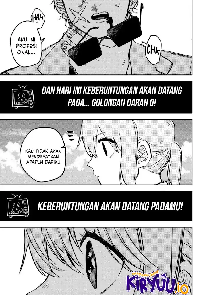 Youchien Wars Chapter 71 Gambar 23