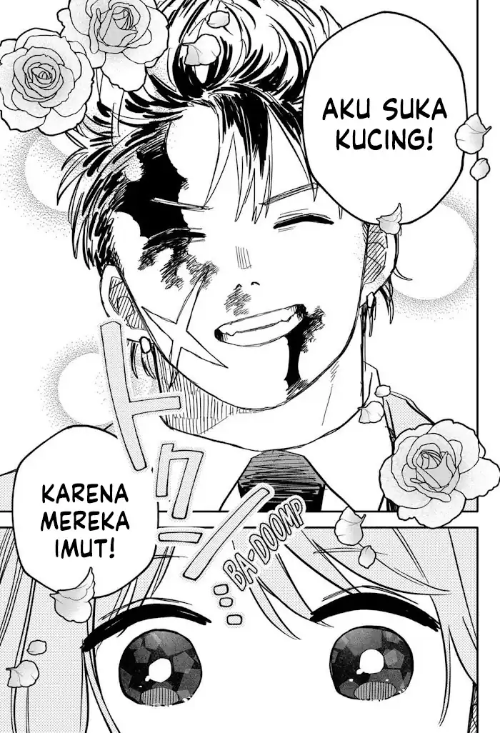 Youchien Wars Chapter 71 Gambar 29