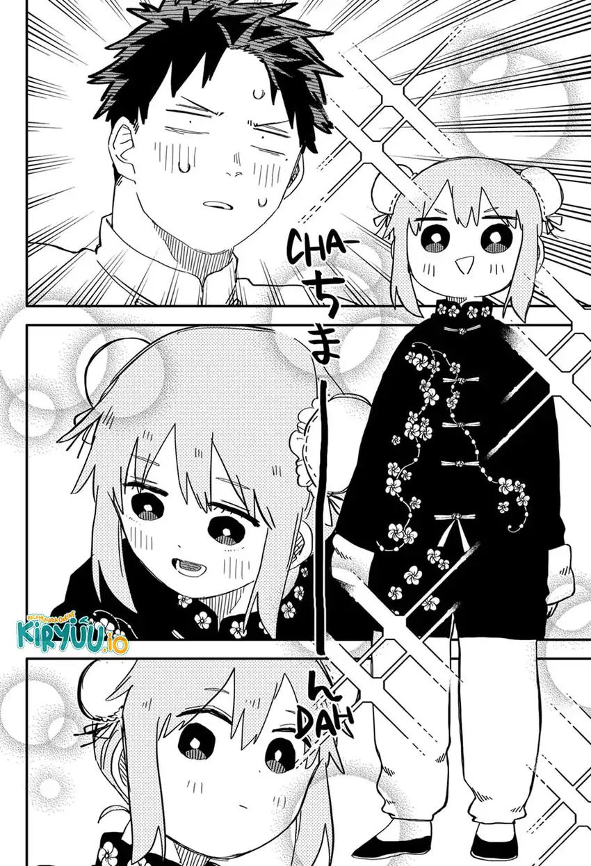 Youchien Wars Chapter 72 Gambar 17