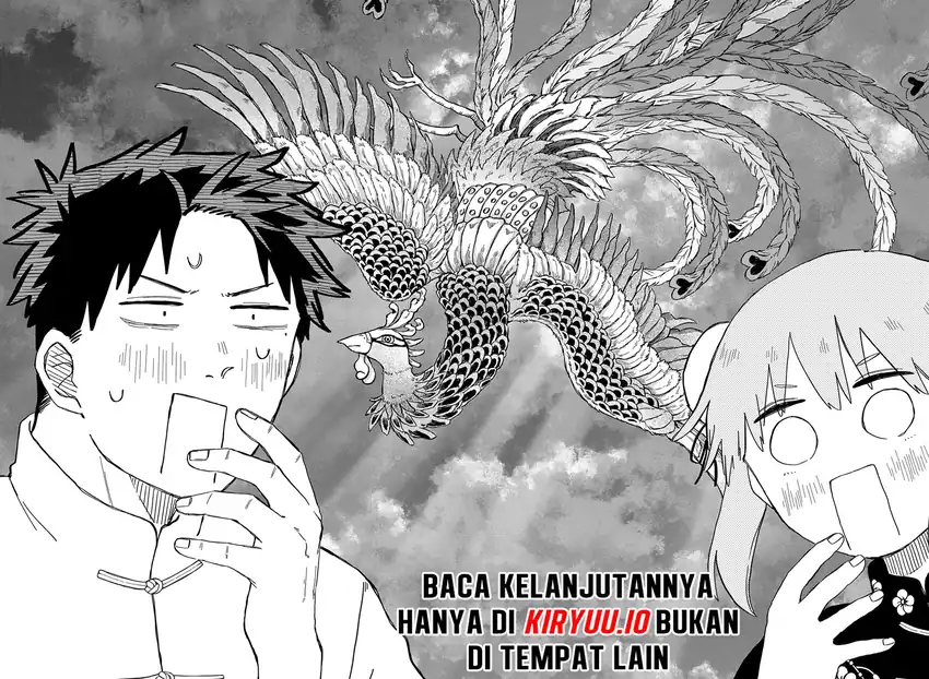 Youchien Wars Chapter 72 Gambar 19