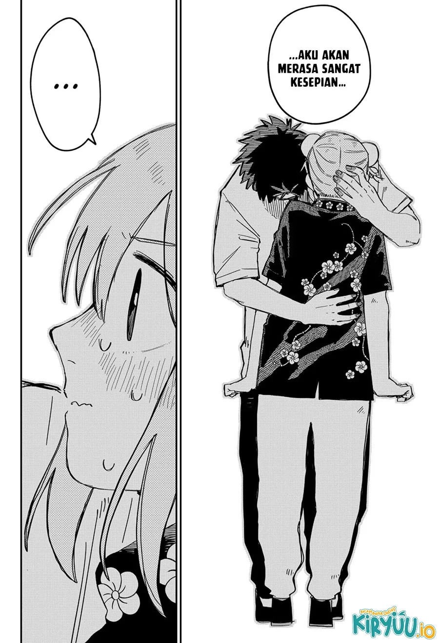 Youchien Wars Chapter 74 Gambar 13