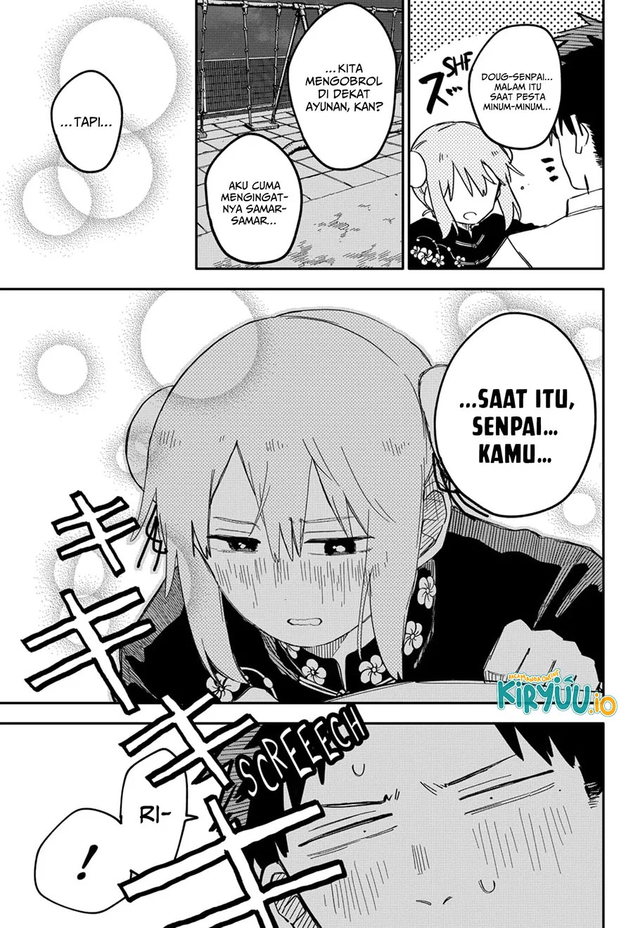 Youchien Wars Chapter 74 Gambar 14