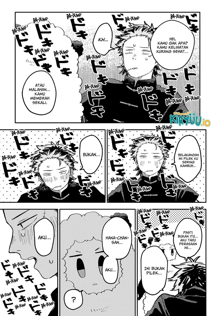 Youchien Wars Chapter 74 Gambar 6