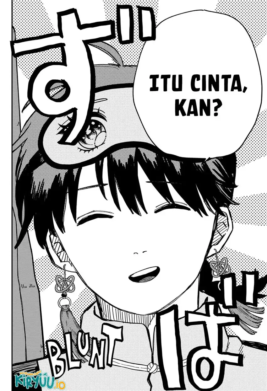 Youchien Wars Chapter 75 Gambar 11