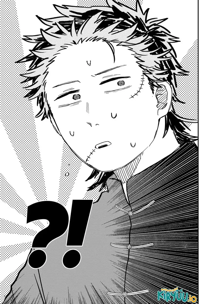 Youchien Wars Chapter 75 Gambar 12