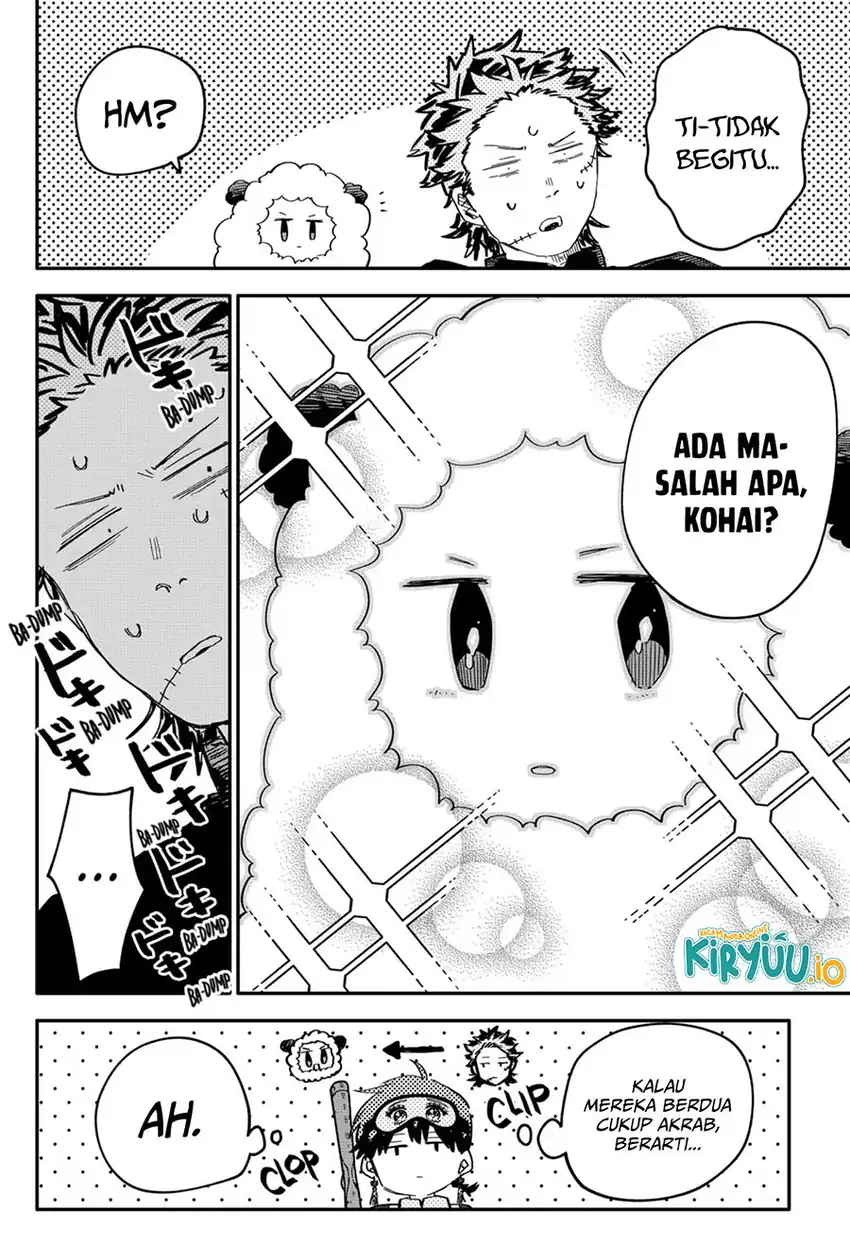 Youchien Wars Chapter 75 Gambar 13