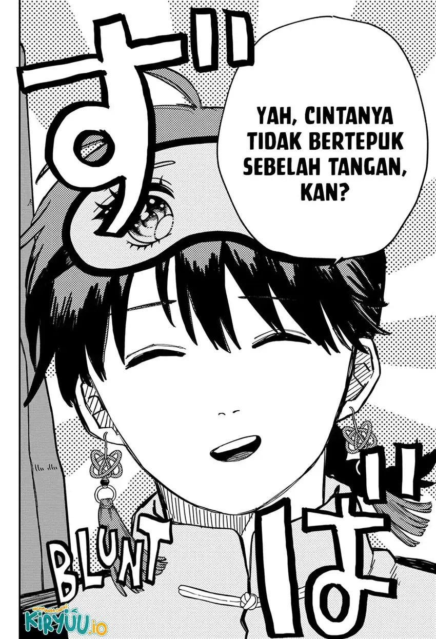 Youchien Wars Chapter 75 Gambar 15