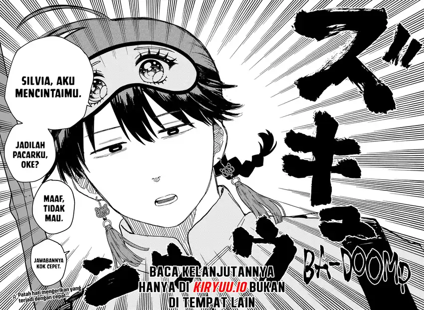 Youchien Wars Chapter 75 Gambar 20