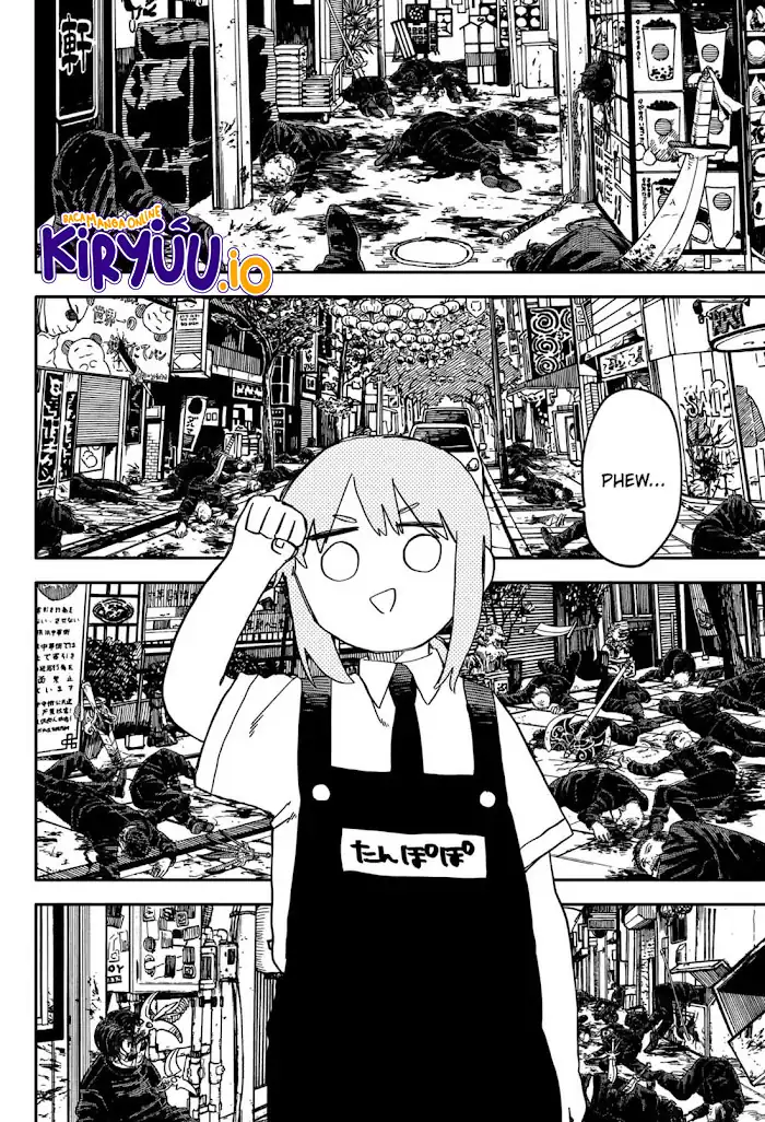 Youchien Wars Chapter 77 Gambar 7