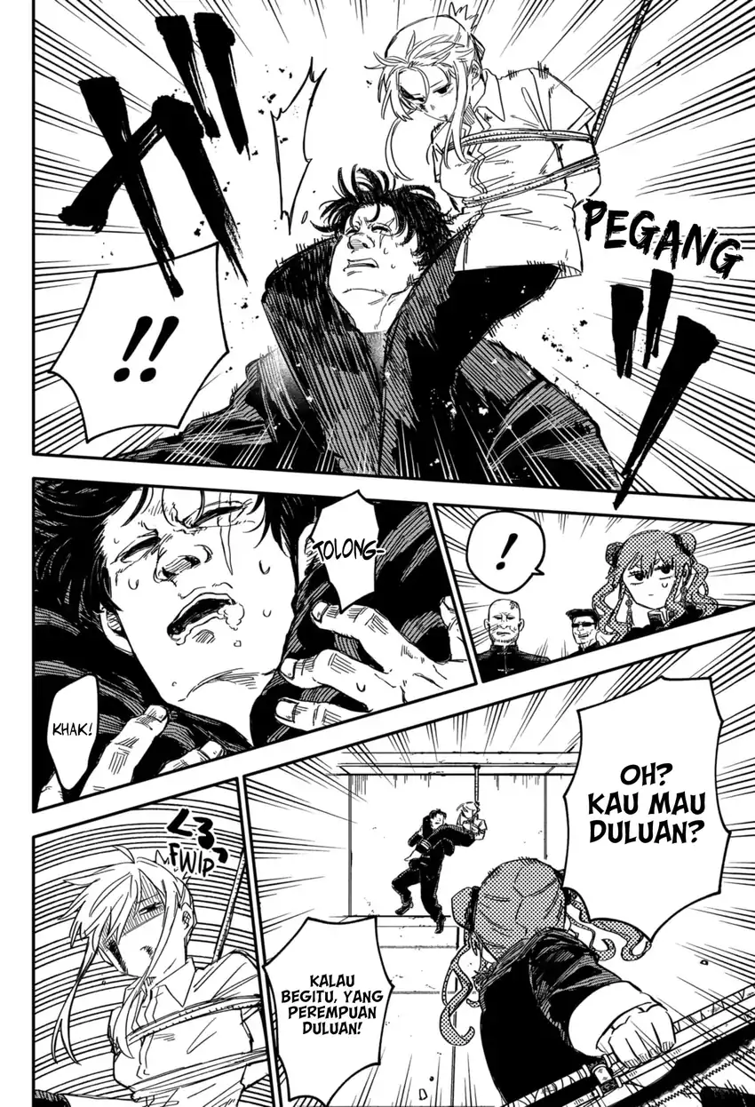 Youchien Wars Chapter 78 Gambar 15