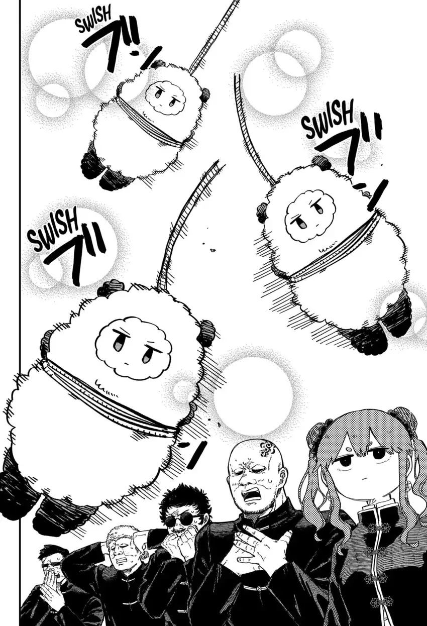 Youchien Wars Chapter 78 Gambar 17