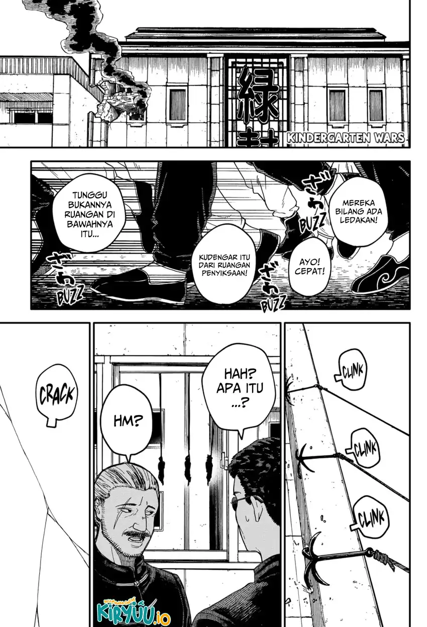 Baca  Youchien Wars Chapter 79 Gambar 2