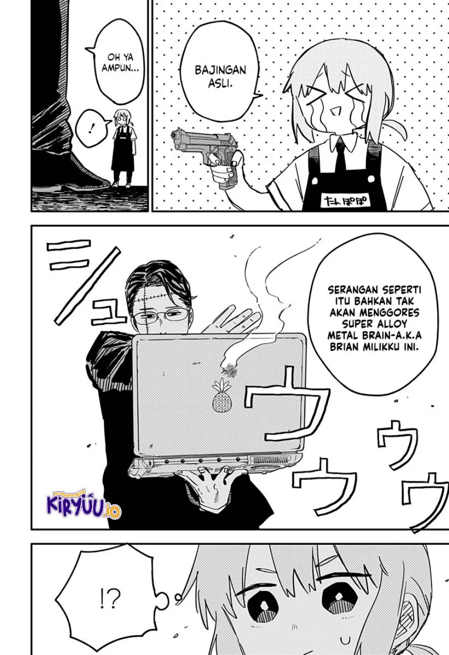 Youchien Wars Chapter 80 Gambar 12