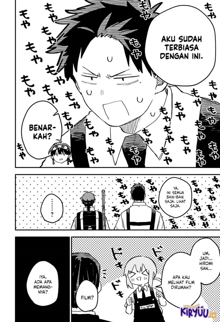 Youchien Wars Chapter 80 Gambar 9