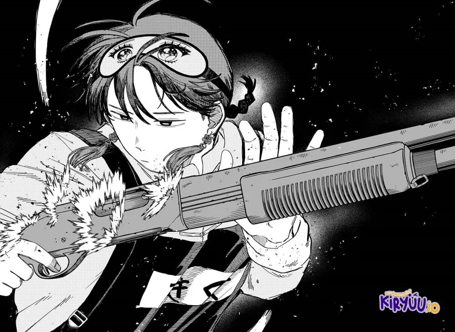 Youchien Wars Chapter 81 Gambar 11