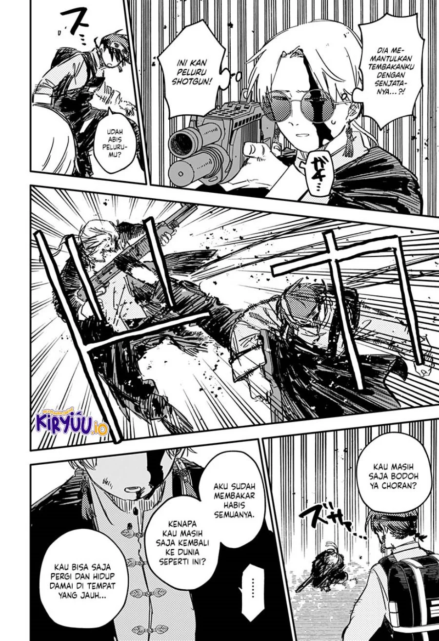 Youchien Wars Chapter 81 Gambar 12