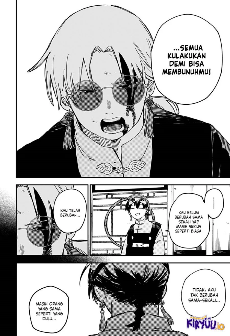 Youchien Wars Chapter 81 Gambar 14