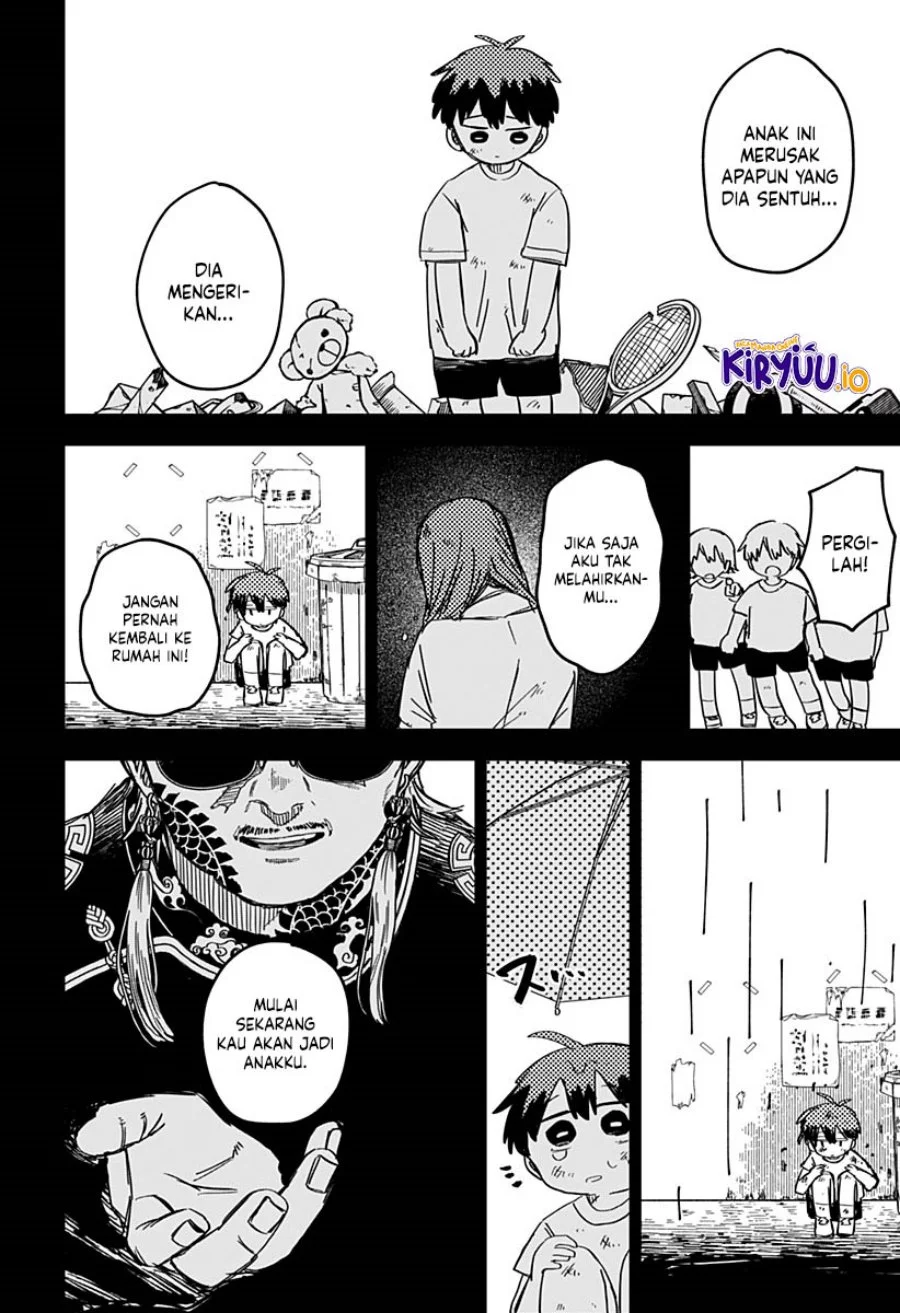 Youchien Wars Chapter 81 Gambar 24