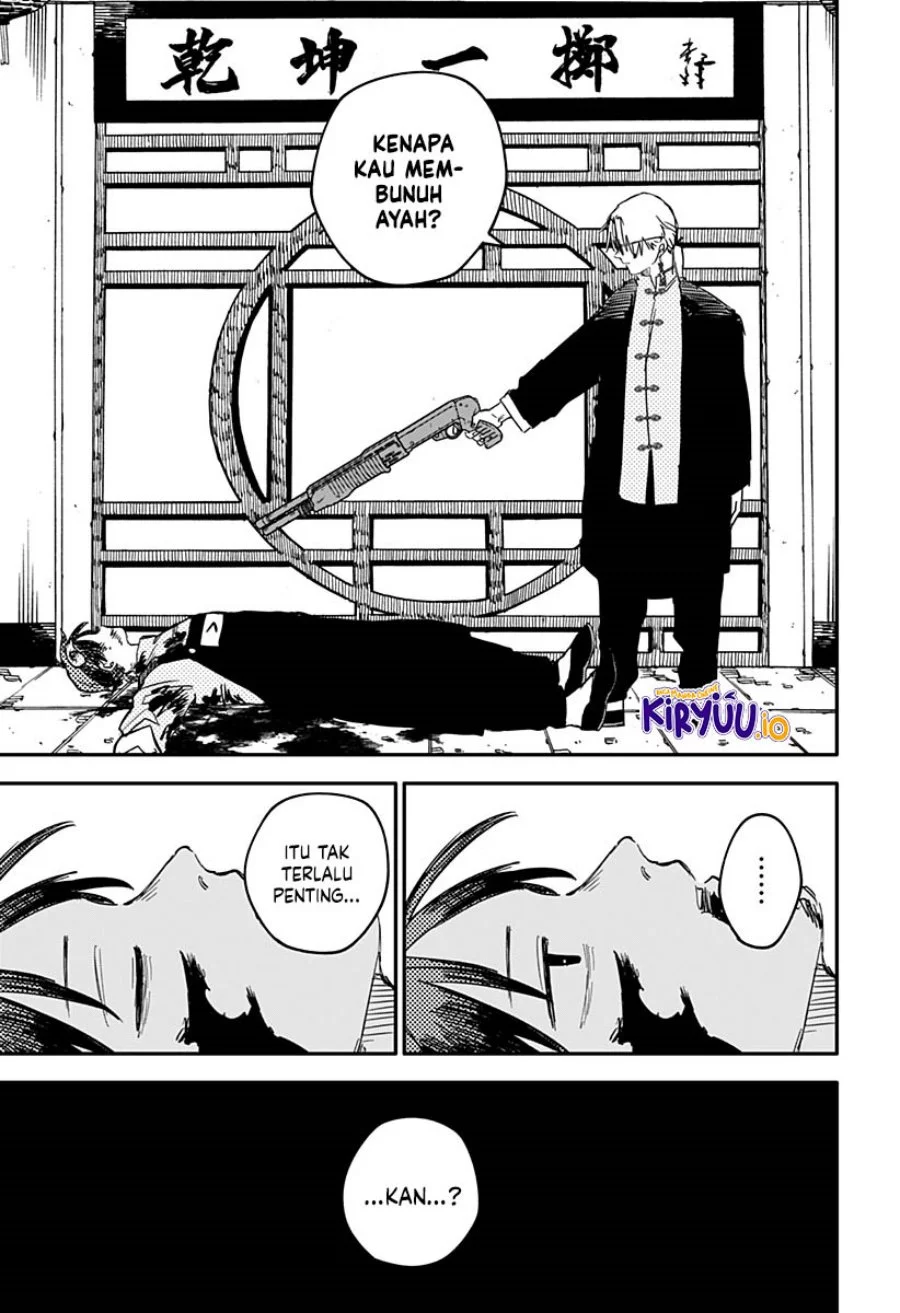 Youchien Wars Chapter 81 Gambar 30