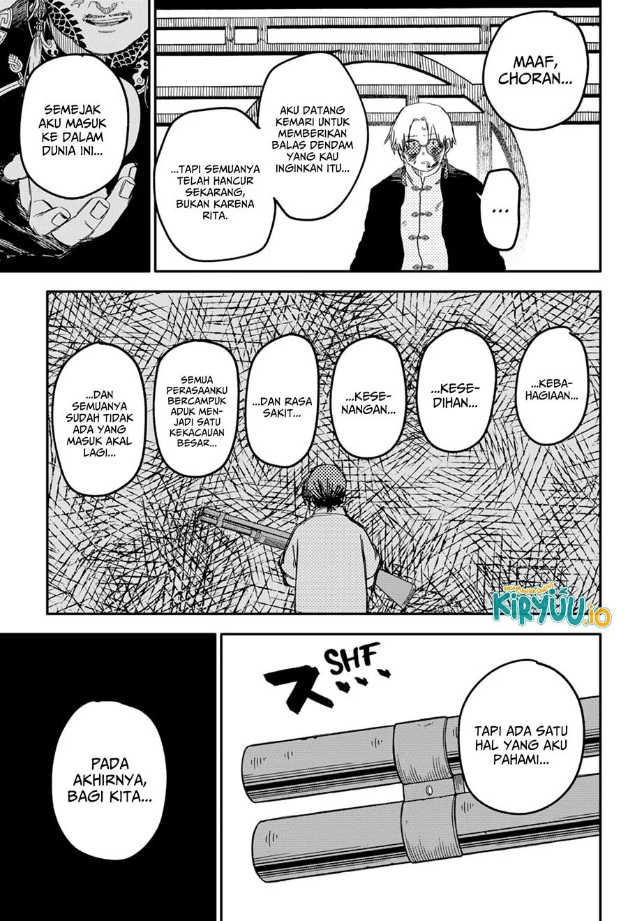 Youchien Wars Chapter 83 Gambar 14