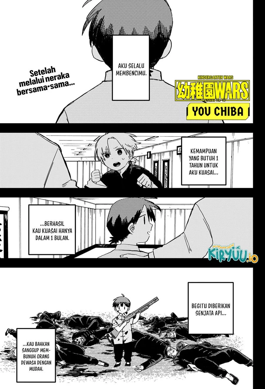 Baca  Youchien Wars Chapter 83 Gambar 2