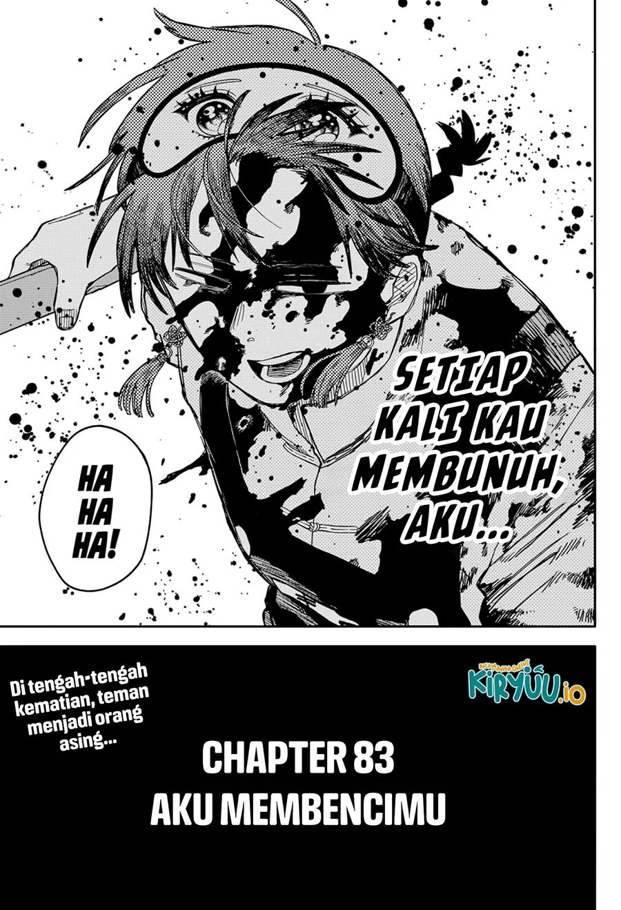 Youchien Wars Chapter 83 Gambar 21