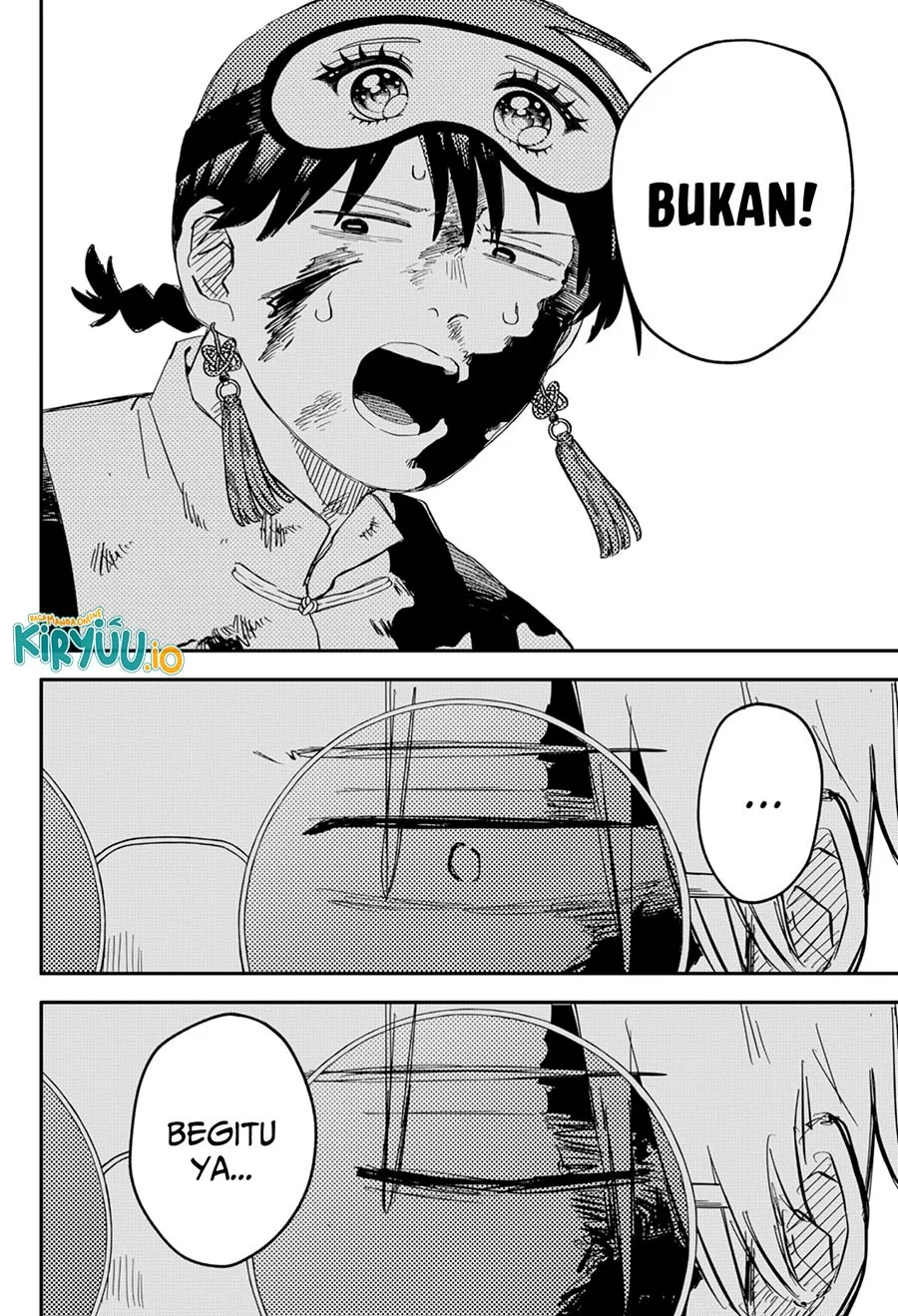 Youchien Wars Chapter 84 Gambar 11