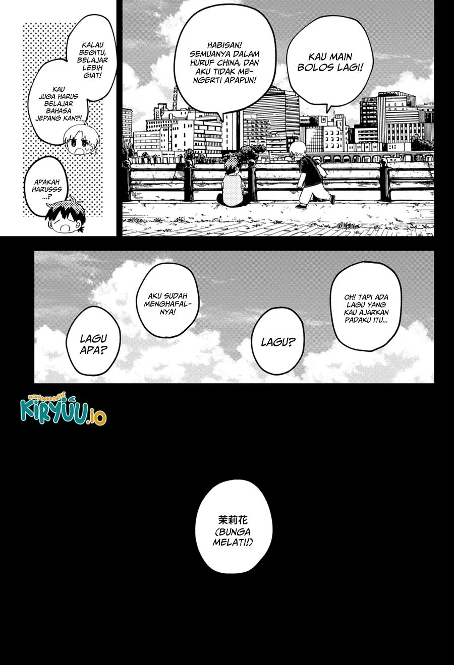 Youchien Wars Chapter 84 Gambar 32