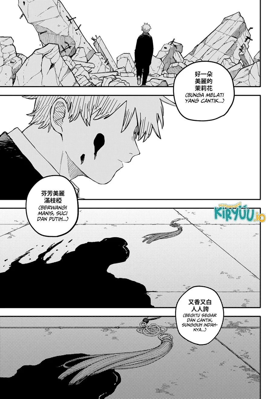Youchien Wars Chapter 84 Gambar 34