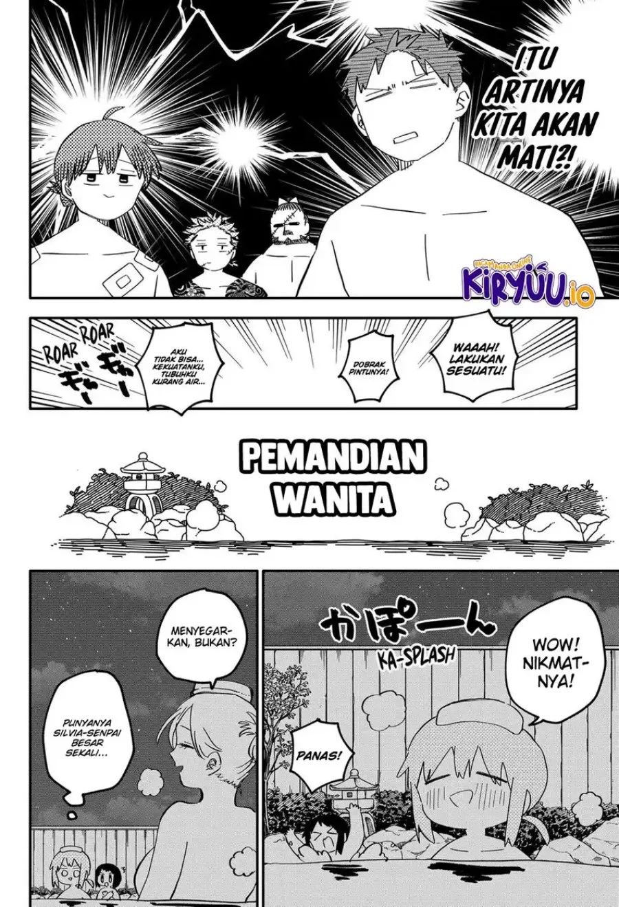 Youchien Wars Chapter 86 Gambar 13
