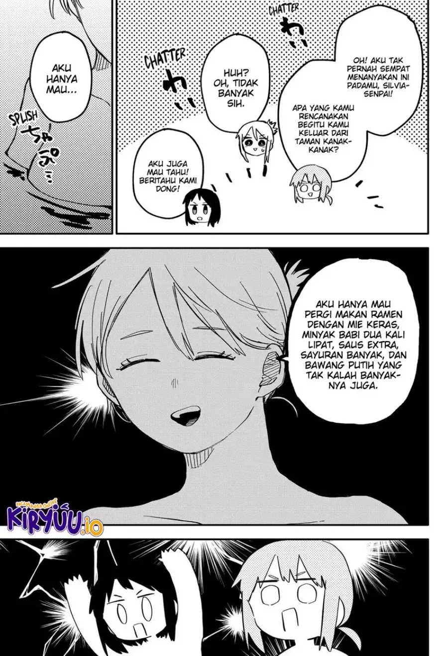 Youchien Wars Chapter 86 Gambar 14