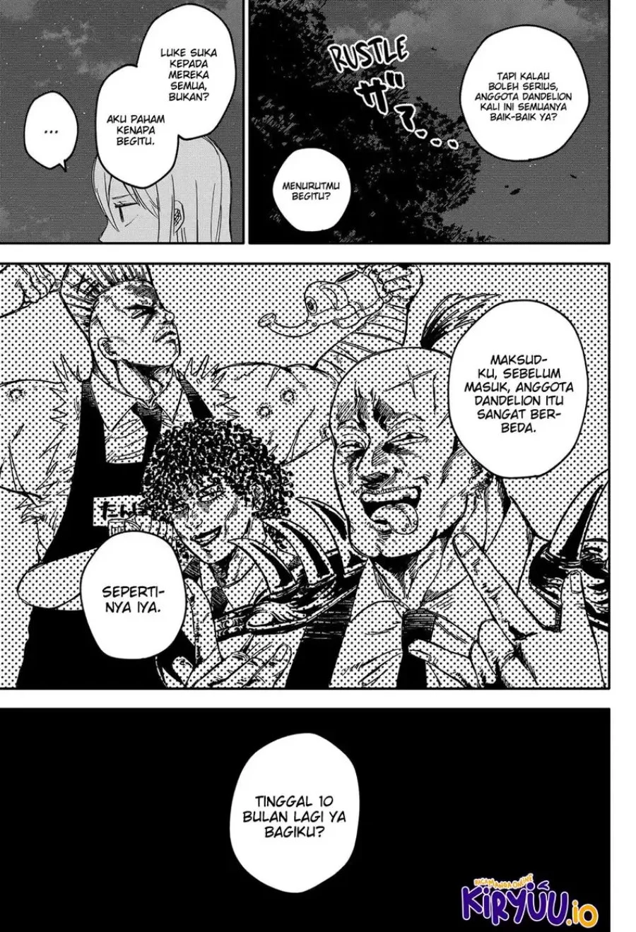 Youchien Wars Chapter 86 Gambar 20