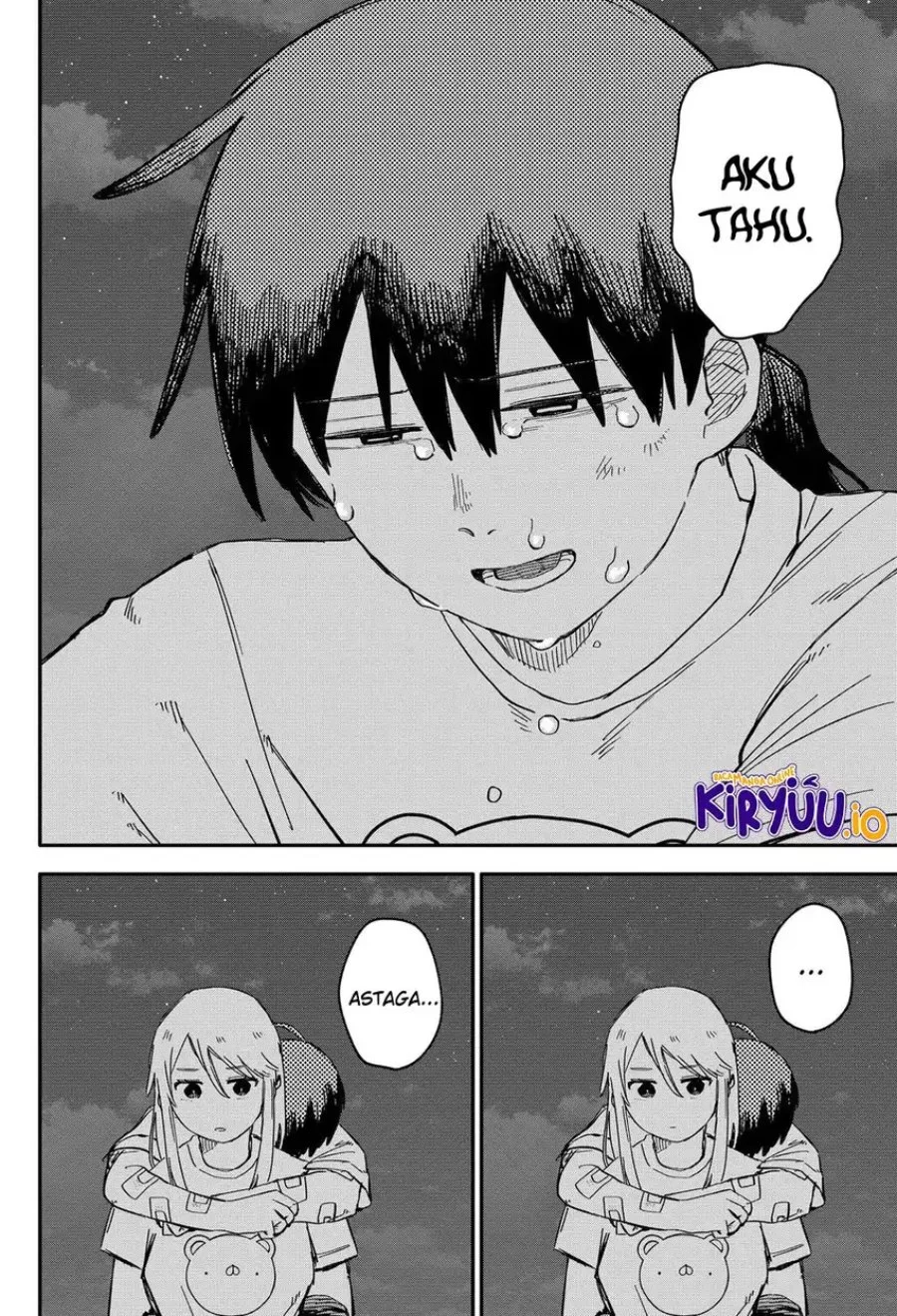 Youchien Wars Chapter 86 Gambar 23