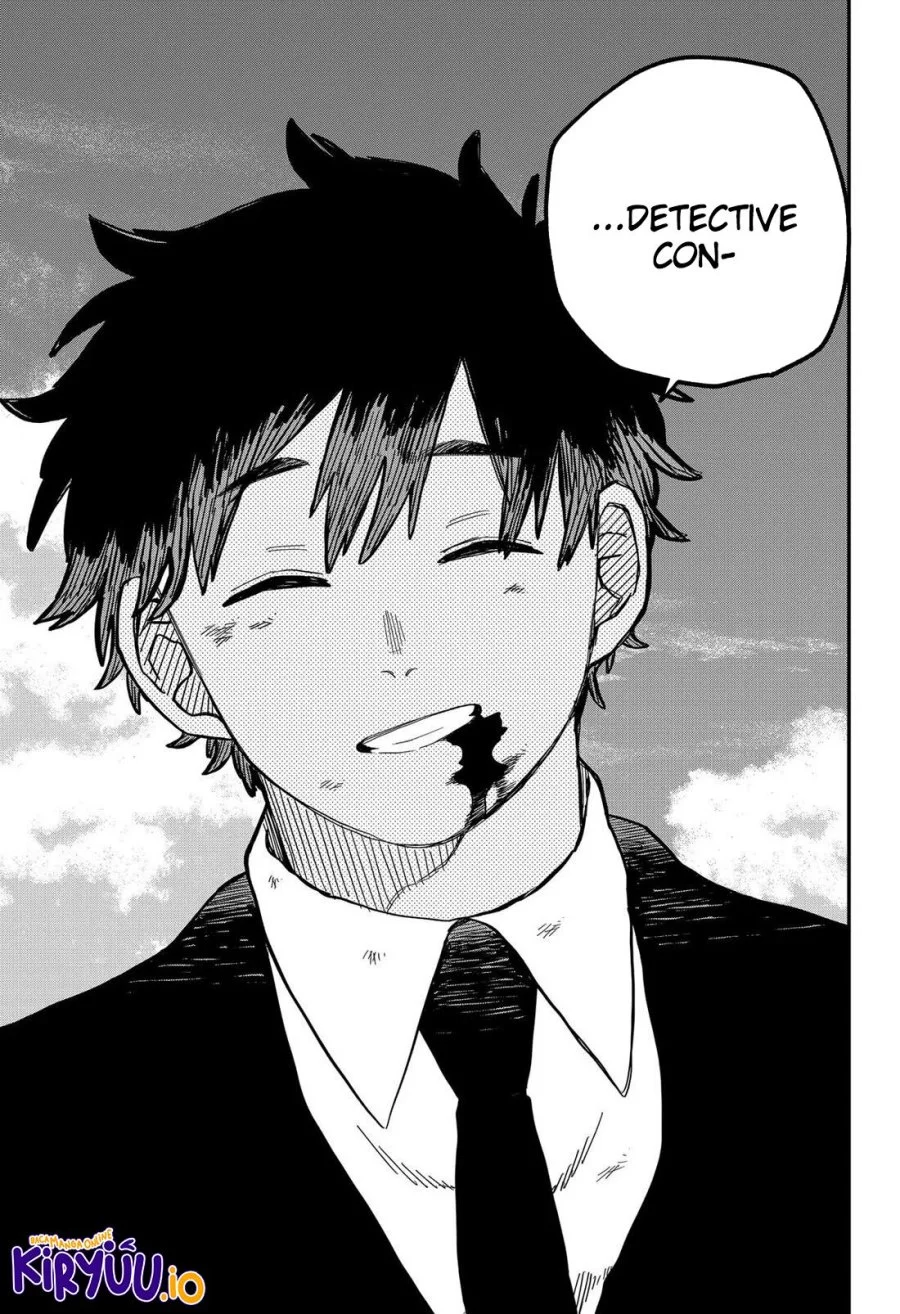 Youchien Wars Chapter 87.5 Gambar 22